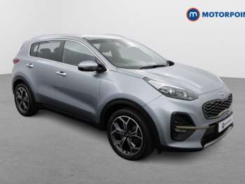 2021 - 1.6T GDi ISG GT-Line 5dr DCT Auto [AWD]
