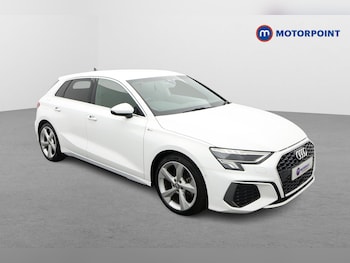 Used Audi A3 2020 for sale - 79134256: Photo