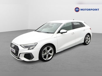 Used Audi A3 2020 for sale - 79134256: Photo