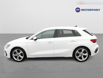 Used Audi A3 2020 for sale - 79134256: Photo