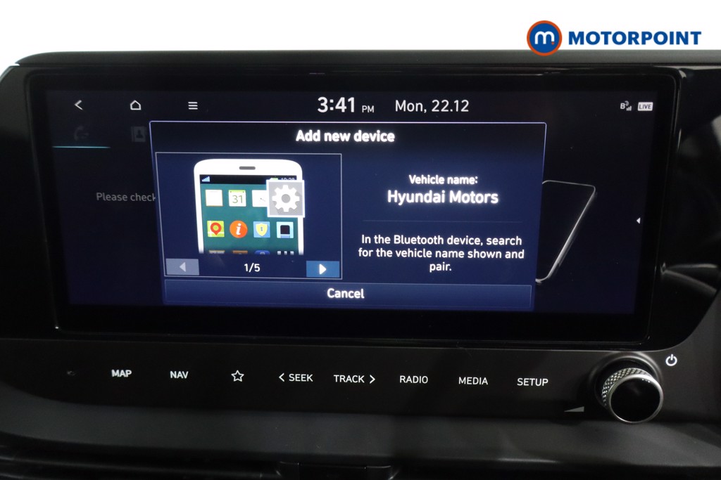 Used Hyundai i20 2022 for sale - 77138642: Photo 15