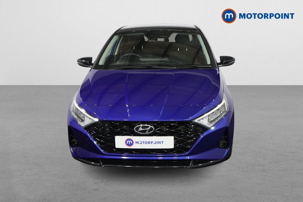 Used Hyundai i20 2022 for sale - 77138642: Photo 2
