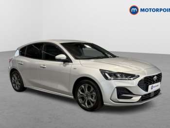 2023 - 1.0 EcoBoost Hybrid mHEV 155 ST-Line Edition 5dr