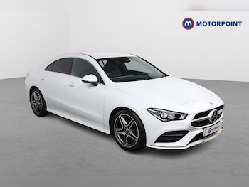 Used Mercedes-Benz CLA 2021 for sale - 78324876: Photo