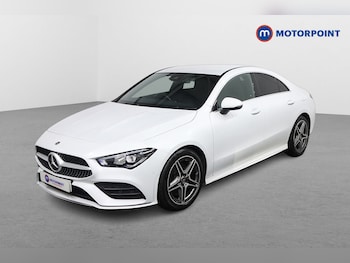 Used Mercedes-Benz CLA 2021 for sale - 78324876: Photo