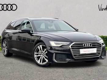 2022 (22) - 40 TFSI S Line 5dr S Tronic