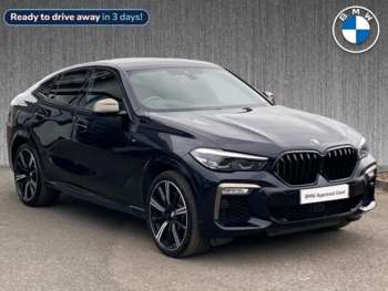 2020 (70) 4.4L M50i 4dr