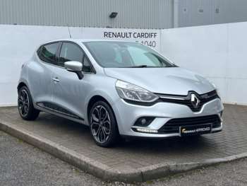 Renault, Clio 2019 (19) 0.9 TCE 90 Iconic 5dr