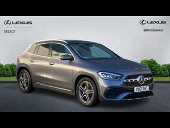 2021 (21) - GLA 200d AMG Line Executive 5dr Auto