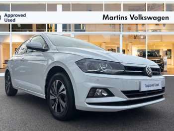 Volkswagen, Polo 2021 (21) 1.0 TSI 95 Match 5dr