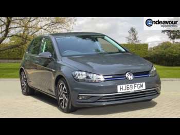 Volkswagen, Golf 2019 (69) 1.5 TSI EVO Match 5dr