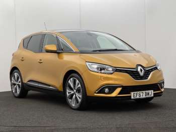 Renault, Scenic 2017 (67) TCE 130 Dynamique Nav 5-Door
