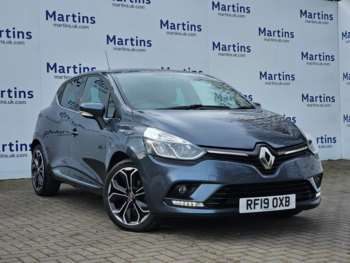 Renault, Clio 2021 1.0 TCe 90 Iconic 5dr Manual