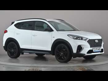 2020 (70) - 1.6 CRDi 48V MHD 136 N Line 5dr 2WD