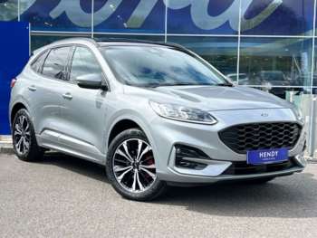 Ford, Kuga 2021 (71) PHEV ST-Line X Edition 5-Door