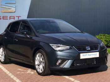 Used SEAT Ibiza Cars for Sale near Widnes, Cheshire