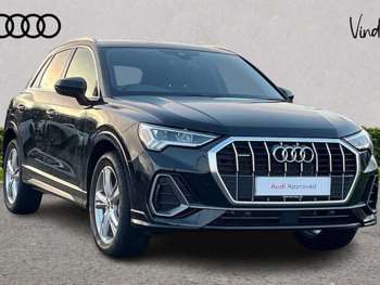 2024 (74) - 40 TFSI Quattro S Line 5dr S Tronic [Leather]