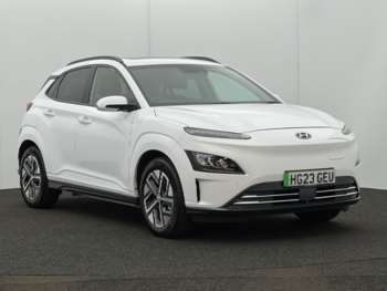 Hyundai, Kona 2023 (23) 150kW Ultimate 64kWh 5dr Auto Electric Hatchback