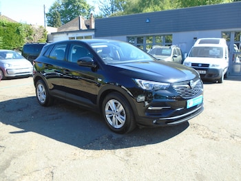 Used Vauxhall Grandland X 2019 for sale - 78420230: Photo