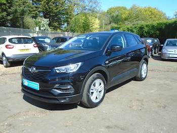 Used Vauxhall Grandland X 2019 for sale - 78420230: Photo