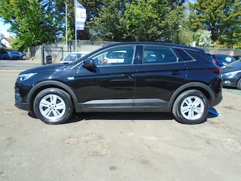 Used Vauxhall Grandland X 2019 for sale - 78420230: Photo