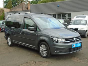 Used Volkswagen Caddy Maxi Life 2019 for sale - 79616919: Photo