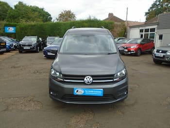 Used Volkswagen Caddy Maxi Life 2019 for sale - 79616919: Photo