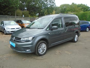 Used Volkswagen Caddy Maxi Life 2019 for sale - 79616919: Photo
