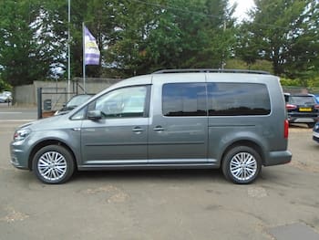 Used Volkswagen Caddy Maxi Life 2019 for sale - 79616919: Photo