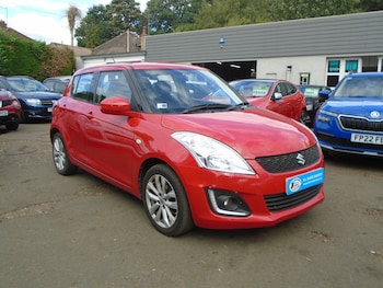 Suzuki - Swift