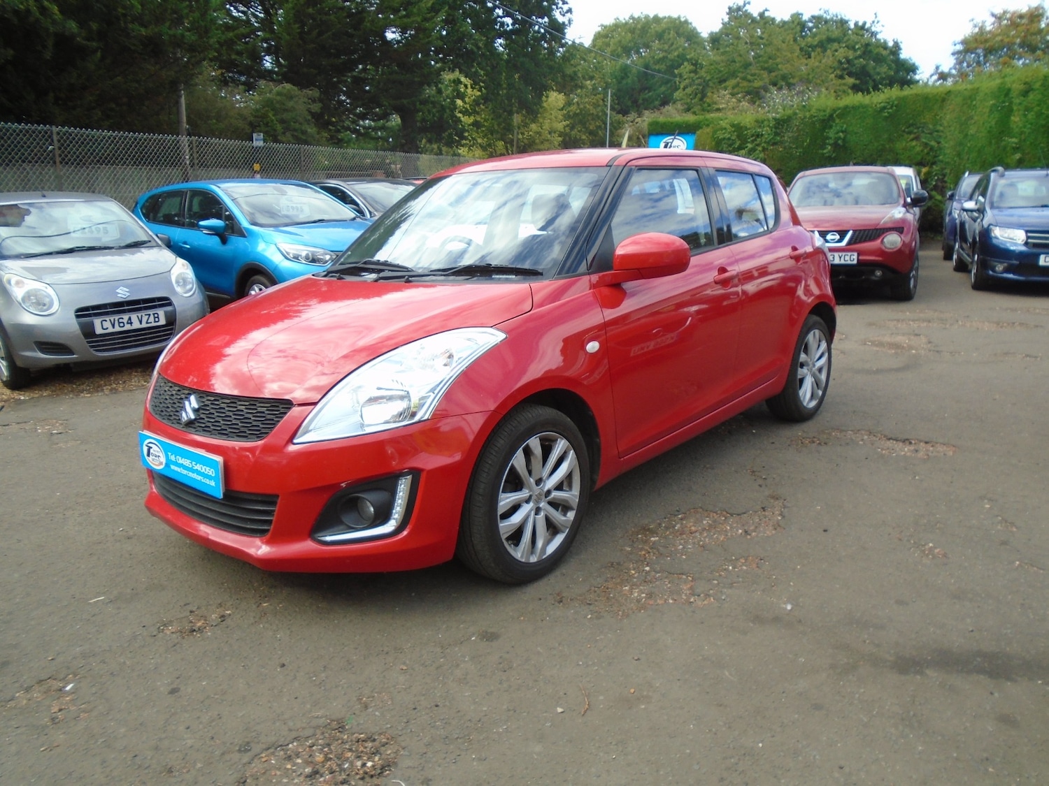 Used Suzuki Swift 2015 for sale - 75673331: Photo 3