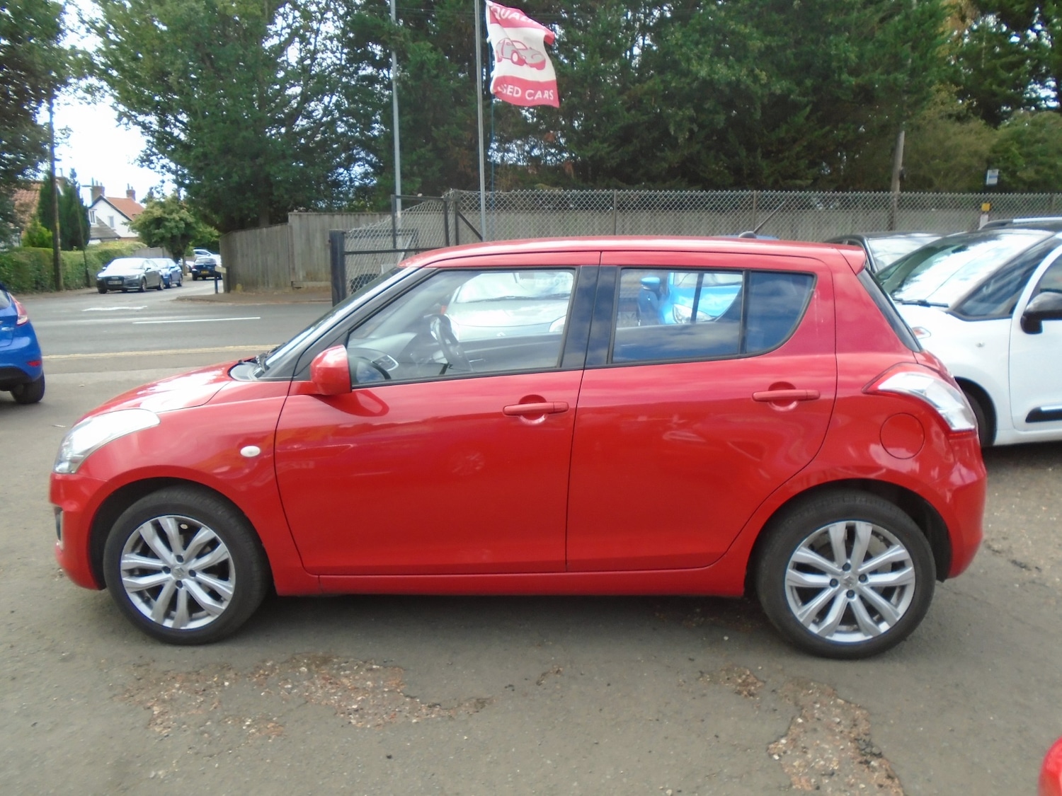 Used Suzuki Swift 2015 for sale - 75673331: Photo 4