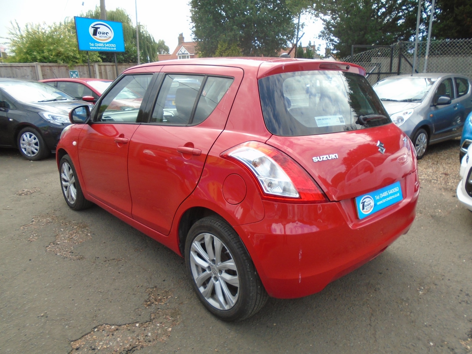 Used Suzuki Swift 2015 for sale - 75673331: Photo 5