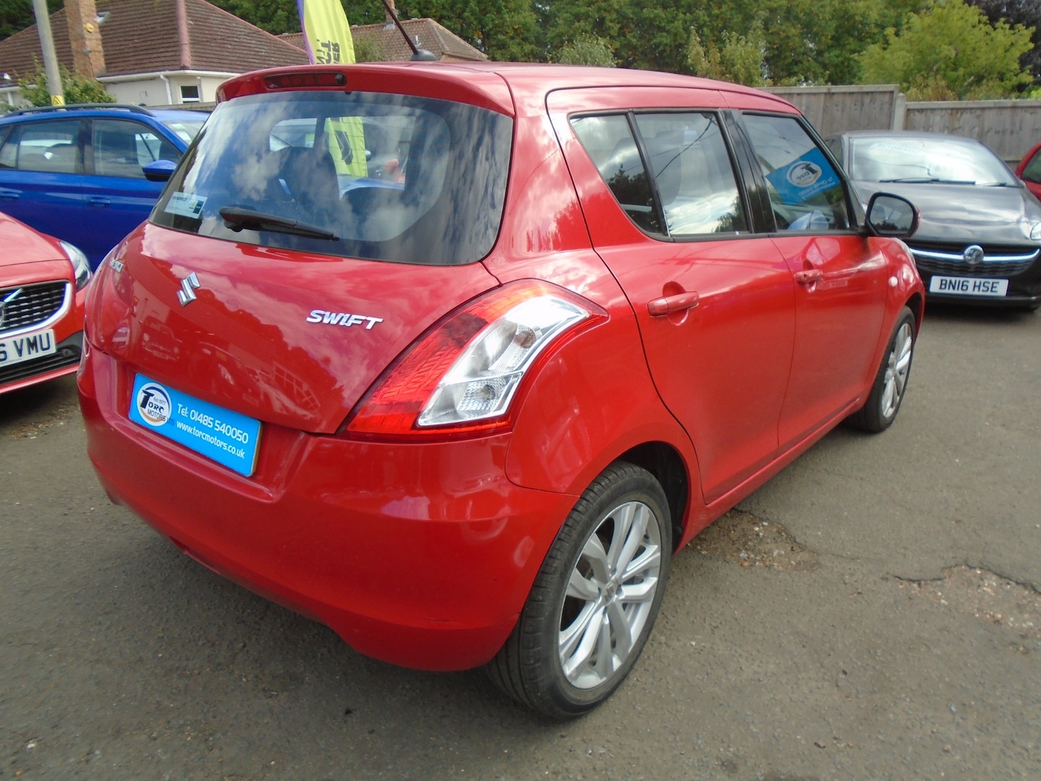 Used Suzuki Swift 2015 for sale - 75673331: Photo 6