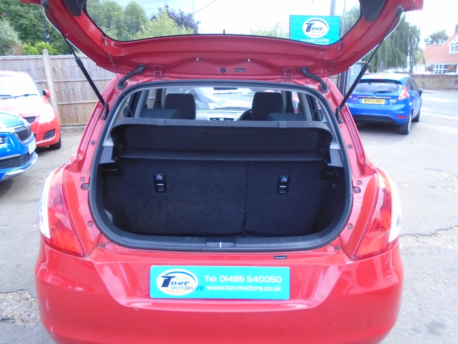 Used Suzuki Swift 2015 for sale - 75673331: Photo 7