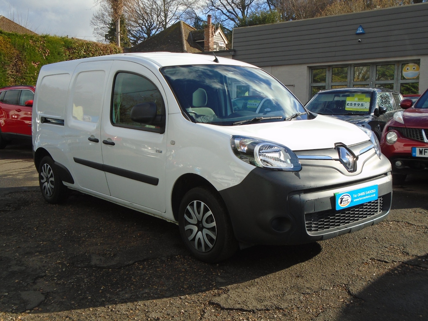 Vehicle 1