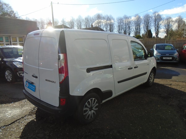 Used Renault Kangoo 2020 for sale - 73229283: Photo 3