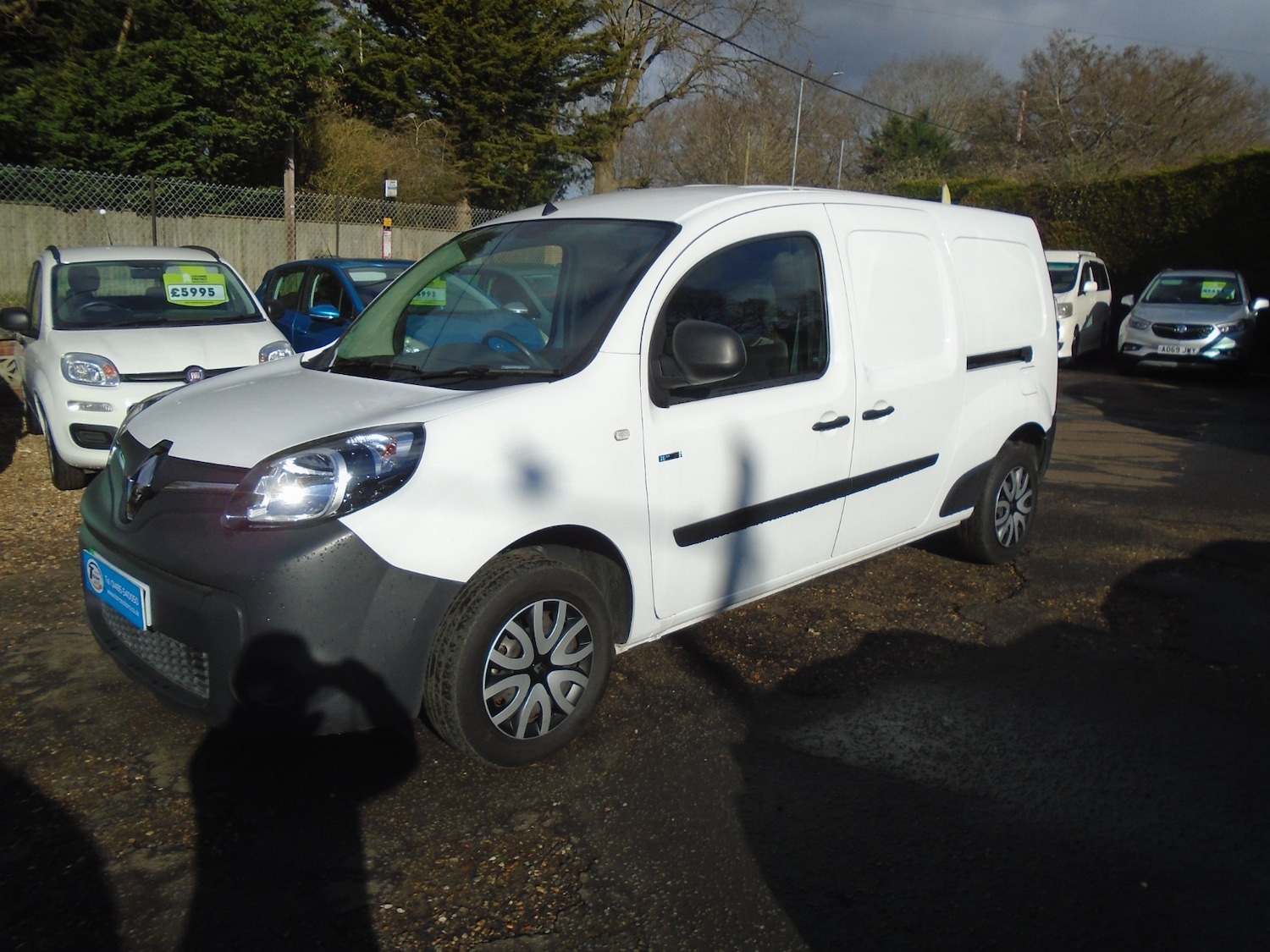 Vehicle 4