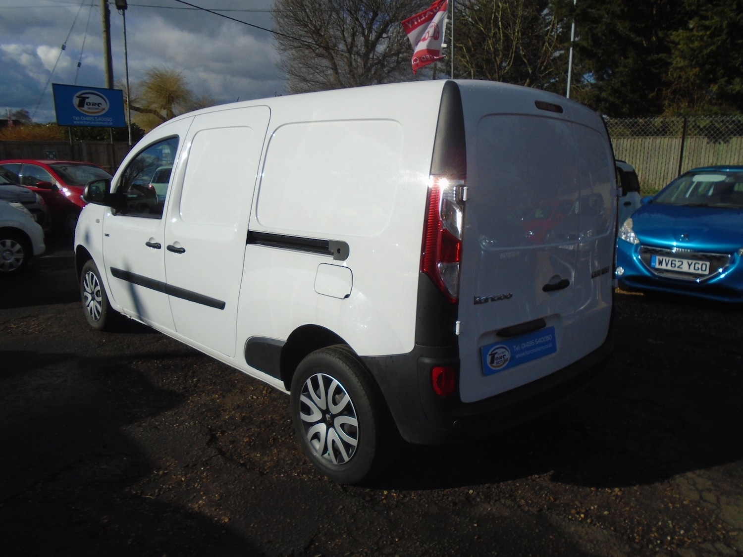 Vehicle 5