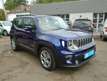 Used Jeep Renegade 2018 for sale - 78497238: Photo