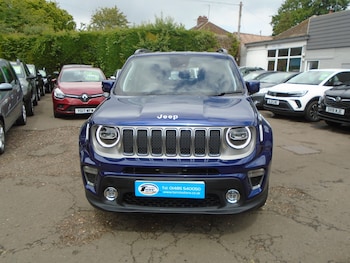 Used Jeep Renegade 2018 for sale - 78497238: Photo