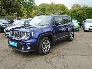 Used Jeep Renegade 2018 for sale - 78497238: Photo