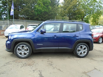 Used Jeep Renegade 2018 for sale - 78497238: Photo