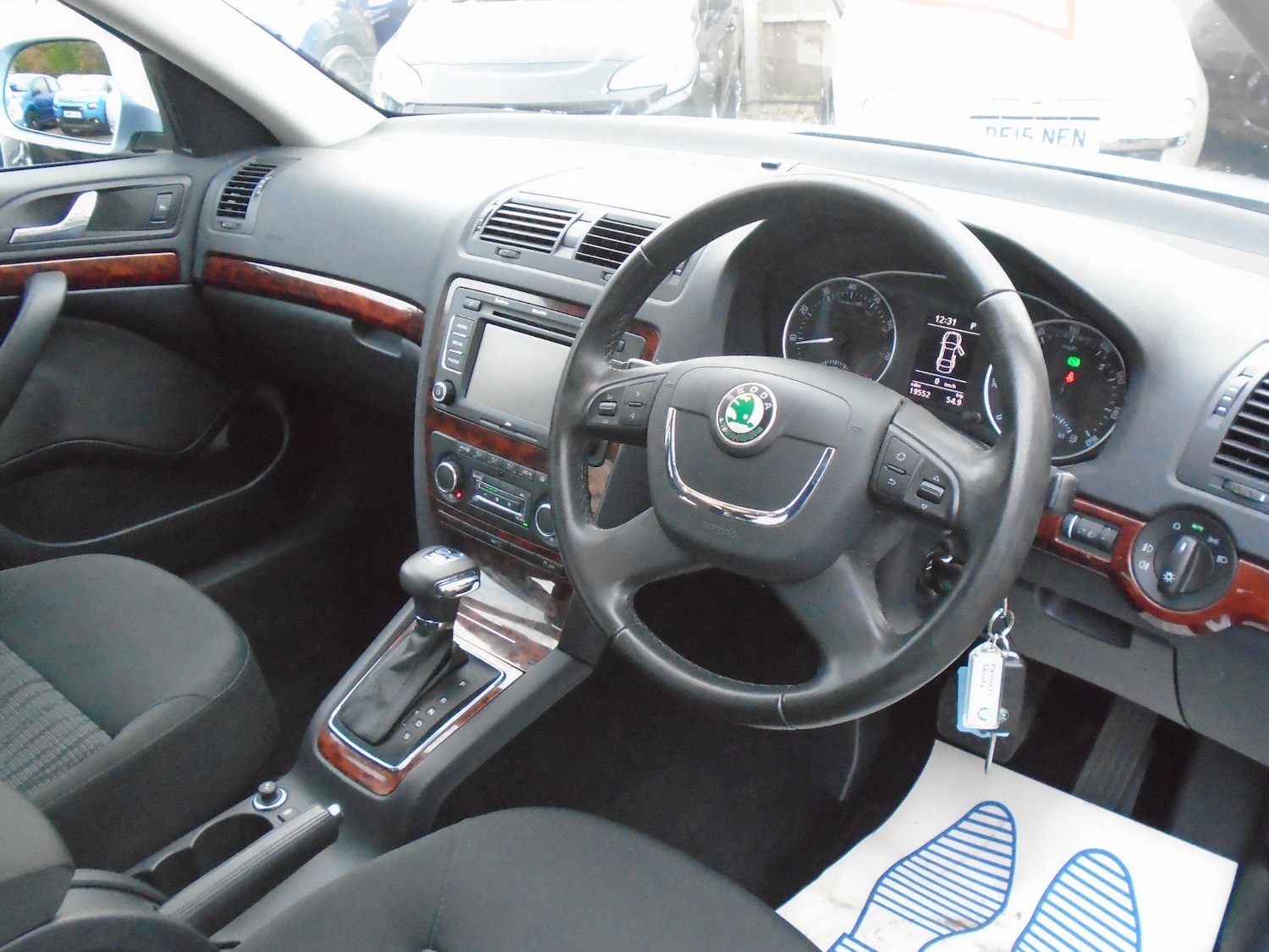 Used Skoda Octavia 2010 for sale - 76878126: Photo 11