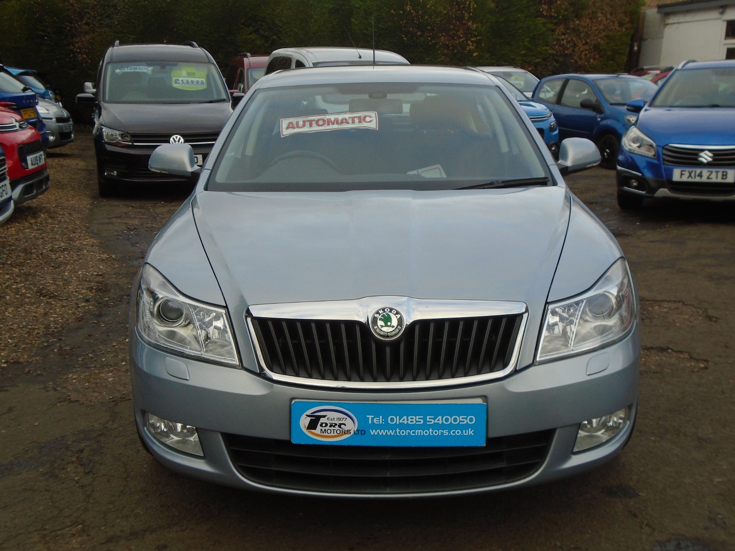 Used Skoda Octavia 2010 for sale - 76878126: Photo 2