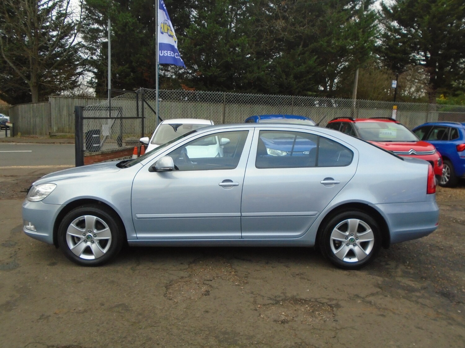 Used Skoda Octavia 2010 for sale - 76878126: Photo 4