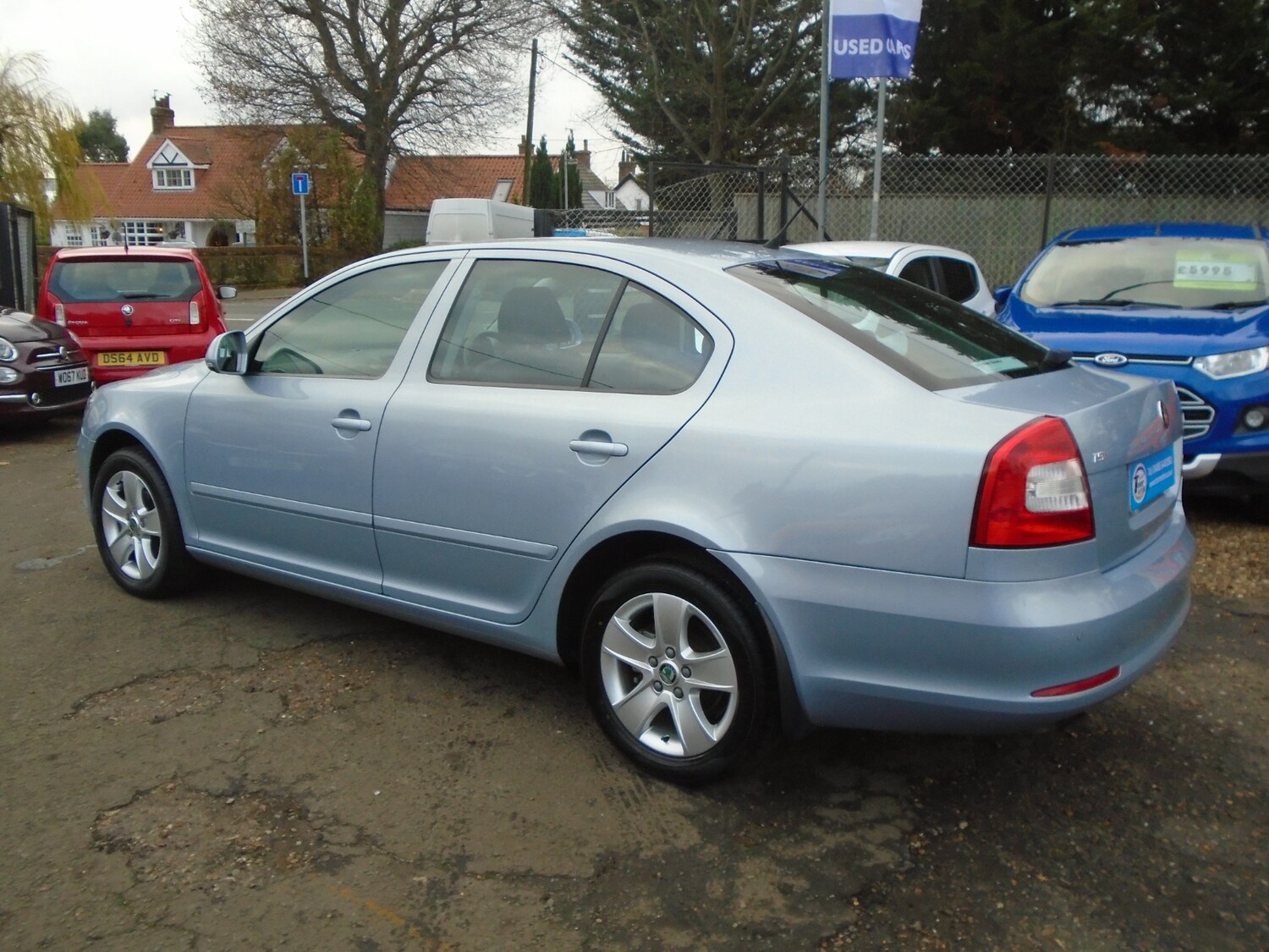 Used Skoda Octavia 2010 for sale - 76878126: Photo 5