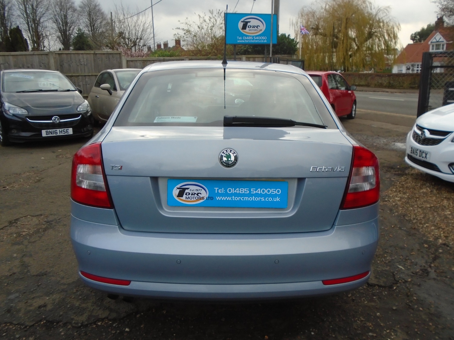Used Skoda Octavia 2010 for sale - 76878126: Photo 6