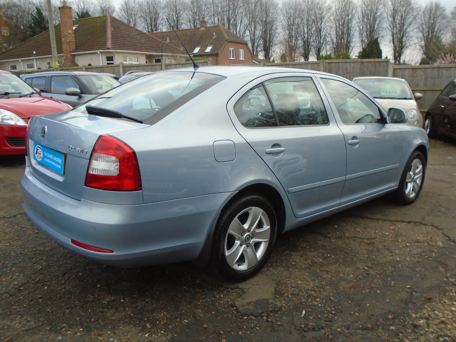 Used Skoda Octavia 2010 for sale - 76878126: Photo 7