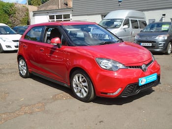 Used MG MG3 2016 for sale - 79392381: Photo